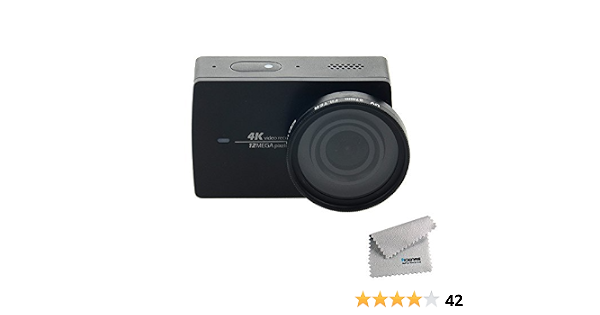 Amazon Camparkcam アクションカメラ 4k 30fps 20mp デュアルカラースクリーン 前後タッチパネル 水中カメラ 外部マイク対応 Wifi搭載 Eis2 0手ぶれ補正 Sonyセンサー 1350mahバッテリー2個 40m防水 防水ケース付き リモコン付き 豊富なアクセサリー アクションカム