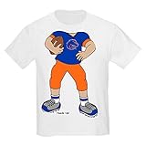 ボイジー州立ブロンコスHeads Up 。Football Baby /幼児用Tシャツ 3T