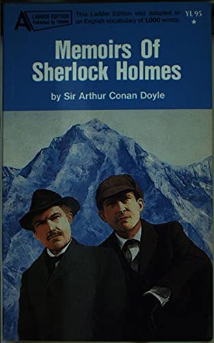 アーサー・コナン・ドイル:Memoirs of Sherlock Holmes (Yohan Ladder Editions 95)