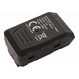 ハイテック LEDライトドローン フラッシュ スペアパーツ Li-po バッテリー 3.7V 430mAh(FALSH) FLA01 ミニドローン トイドローン 100g未満 小型 初心者 簡単操作 Weekender FLA01