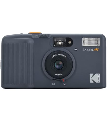 Amazon | Konica-Minolta コニカ KONICA C35 EF フィルムコンパクト