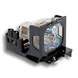 交換用プロジェクターランプtlplw2プレミアムtlplw2互換Bulb with Housing for Toshiba tlp-s220 /tlp-s221 /tlp-t420 /tlp-t421 /tlp-t520 /tlp-t521 /tlp-t620 /tlp-t621 /tlp-t720 /tlp-t721