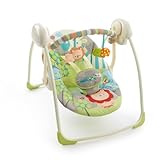 Bright Starts ブライトスターツ アップアップウェイ・ポータブルスイング (60125) by Kids II