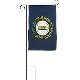 12X18 12X18 State Of Kentucky Sleeved Garden Stand Flag [並行輸入品]