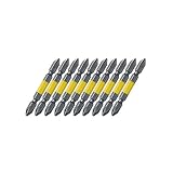 アネックス(ANEX) カラービット 両頭 マグネット付 +2x65 100本入 AC-14M
