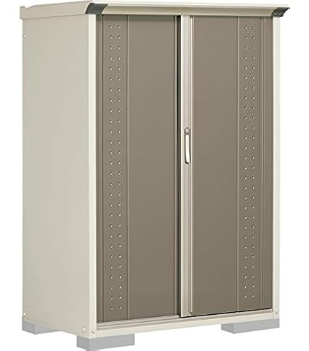 Amazon | 田窪工業所 タクボ物置 小型物置 収納庫 グランプレステージ 