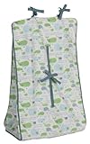 MiGi Diaper Stacker, Little Whales by MiGi [並行輸入品]