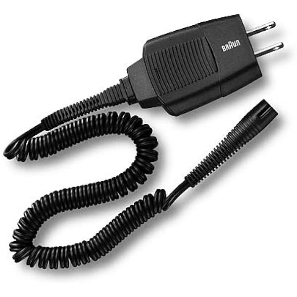 Amazon Braun 充電器 Acアダプター 充電 電気シェーバー 電源 330s 340s 350cc 380s 5497 00 5000シリーズ ブラウン Braun メンズシェーバー