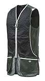 Berettaメンズ新しいフィットシルバーPigeon Shooting Vest 3L グリーン