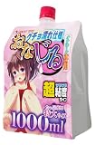 エンジョイトイズ おなじる 1000ml 1L 【圧倒コスパ】 ローション 大容量 詰め替え オナホール 水溶性 オナホ専用 グリセリンフリー 日本製