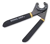 Loggerhead BG8-01R-01 8-inch Bionic Grip Wrench [並行輸入品]