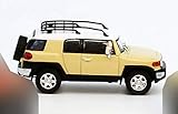 MODEL 1 1/64 トヨタ クルーザー TOYOTA FJ CRUISER XJ10 (LHD) クイックサンド 完成品