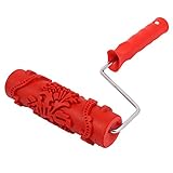 uxcell ペイントローラー　ペイントブラシ　ペイントブラシ　塗装用具　家具用　DIYペインター　 124T