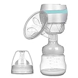 MUTANG 電動乳母ポンプワイヤレス充電式授乳用ポンプ単乳化機乳母車乳吸引