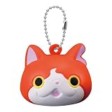 妖怪ウォッチ 妖怪ふにゅふにゅマスコット ［1.ジバニャン］(単品)