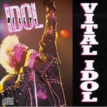 【レアPV集！】VITAL IDOL／ BILLY IDOL【ビリーアイドル!】 Amazon.co.jp: Vital Idol: ミュージック