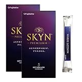 SKYNプレミアムプラス PREMIUM＋ 5個入り HARKSローション (2)