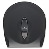 georgia-pacificジャンボJr。浴室ティッシュディスペンサー – ロール – 11.3quot ; X 10.6quot ; X 5.4quot ; – プラスチック – 煙グレー