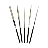 ダイヤモンド ヤスリ T1029 5本組 140mm