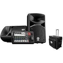 【あき】YAMAHA STAGE PASS 400BT ※カバー付き YAMAHA STAGEPAS400BT(カバー付き) 会議・プレゼン用スピーカー