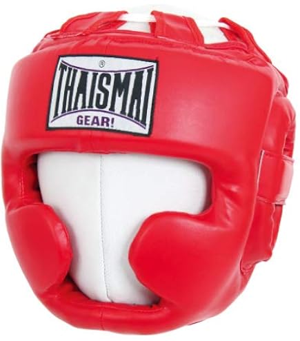 Amazon | TITLE Boxing Aerovent USA ボクシング競技用ヘッドギア