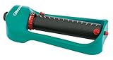 Gilmour Manufacturing GIL7800PV Oscillating Sprinkler Poly With Variable Tube