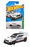 ホットウィール(Hot Wheels) ベーシックカー フォード マスタング マッハE 1400 【3才~】 HHD88