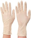 Microflex EV-2050-S Evolution One Powder-Free Examination Glove, Latex, 9.6 Length, 3.9 Cuff Thickne
