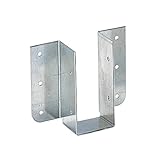 タツミ Cマーク表示金物 根太受け金物 JH204・206 L=85mm 100入