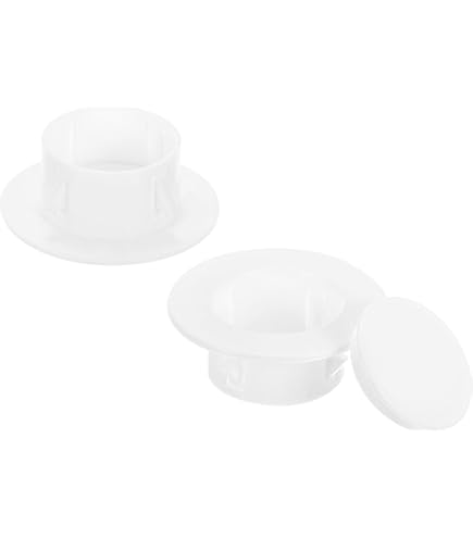 Amazon.co.jp: 因幡電工 エアコンキャップ 50個 AC-75-I (50) : ホーム