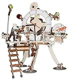 MECCANO タイムマシンクロック
