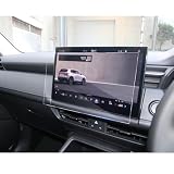 【GAFAT】マツダ 𝟐𝟎𝟐𝟔新型 CX-5専用 KI系 12.9インチナビ 車用液晶保護フィルム 新型cx-5 ナビフィルム 12.9インチディスプレイオーディオシート cx 5 12 9 カーナビ保護フィルム cx5専用ガラスフィルム 9H硬度 アンチグレア 透光性 傷防止 汚れ防止 飛散防止 指紋防止