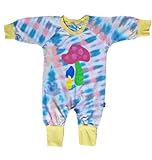 キャピー CAPPY キノコロンパス タイダイ Size6-9m ROM0028