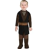 「スターウォーズ」 アナキン・スカイウォーカー ベビー用 コスチューム サイズ：6-12 Months