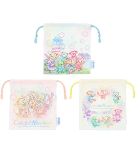 Amazon.co.jp: ダッフィー＆フレンズ マルチクロス ダッフィー