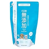 アイリスオーヤマ 詰替無添加リンスインシャンプー ４３０ｍｌ TMS-430