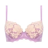 [トリンプ] プレミアム レッドレーベル0095 ブラジャー レディース M021(パープル)