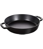 Amazon.co.jp: staub ストウブ 「 スキレット ユーカリ 16cm