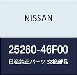 NISSAN (日産) 純正部品 スイツチ アッセンブリー ワイパー 品番25260-46F00