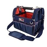 三共コーポレーション DBLTACT オープンキャリーバッグ ミニ ネイビー DT-SRB-9NV