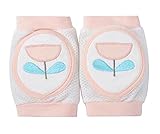 ベビークロップパッド膝パッド赤ちゃん膝保護幼児用膝パッド[Q]