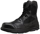 Bates メンズ Charge 8 Composite Toe Side Zip US サイズ: 11.5 2E US カラー: ブラック