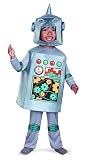 Artsy Heartsy Retro Robot Costume
