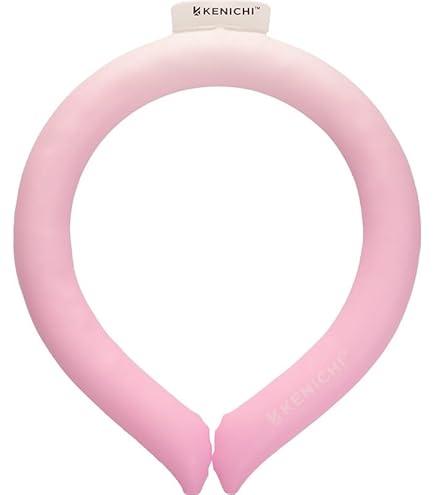 Amazon｜アイスネックリング クールネックリング 28°C 【2024年新登場