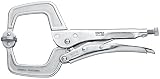 KNIPEX(クニペックス) 4244-280 グリッププライヤー 4244-280