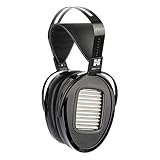 HIFIMAN Arya 発表 フルサイズ オーバーイヤー オープンバック 平面磁気ヘッドフォン ステルスマグネット付き オーディオマニア、自宅、スタジオでのリスニング用