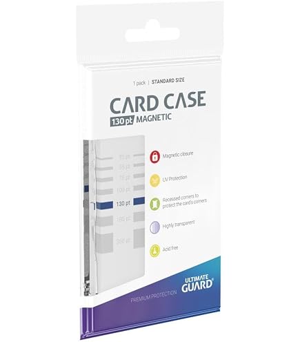 Ultimate Guard マグネットローダー　100pt 100個セット Amazon | アルティメットガード(Ultimate Guard) 磁気カードケース