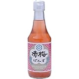 青柳醤油 赤梅ぽんず 300ml
