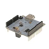 Perfeclan USBホストシールド　Android ADK＆UNO Arduino適用　デジタルカメラ　互換性　