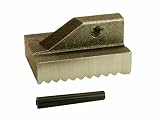 SDT 31700 24 Wrench Replacement Heel Jaw Assembly & 31715 Pin Fits RIDGID 31030 & 31080 by Steel Dra